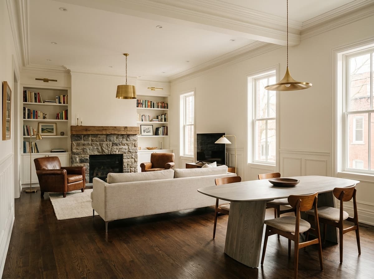 Luxury Vinyl Throughout